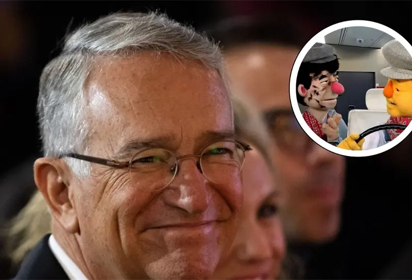 El empresario comparti&oacute; el v&iacute;deo a trav&eacute;s de su red social de X