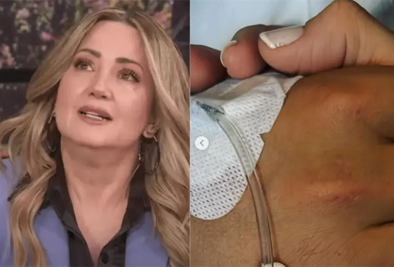 Donan &oacute;rganos del sobrino de Andrea Legarreta