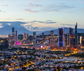 Esta ciudad en México es la más rica de América Latina