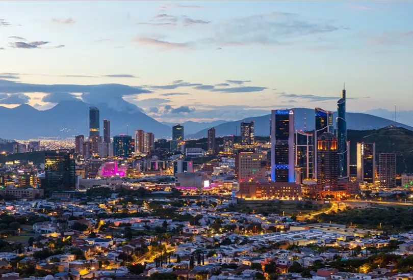 Este municipio en el estado mexicano de Nuevo Le&oacute;n es considerado el m&aacute;s rico de Am&eacute;rica Latina.