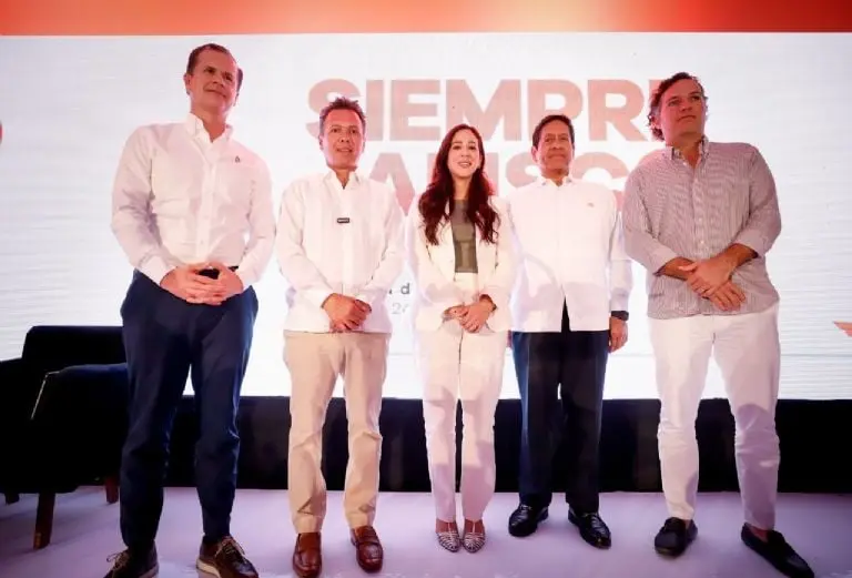 Pablo Lemus: esta es su estrategia para impulsar el turismo en Jalisco - Cortesía