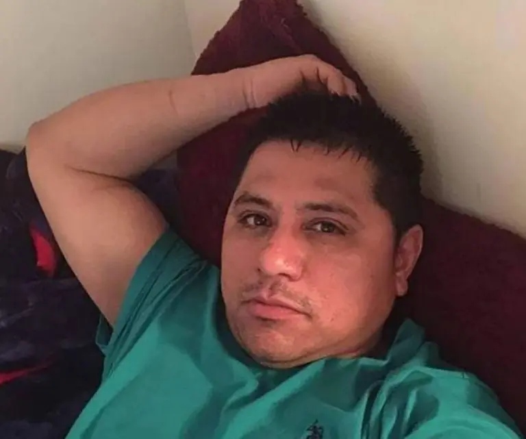 Miguel Luna era esposo y padre de tres hijos Créditos: Especial