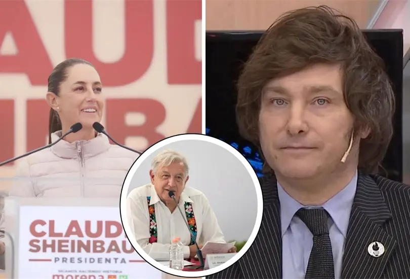 Anteriormente los roces entre el presidente de Argentina y de M&eacute;xico ya se han dado