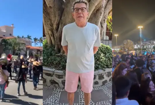 Luego de los comentarios de Ernesto Neto Coppel en contra de la música de banda en espacios públicos de Mazatlán, se registraron protestas musicales.