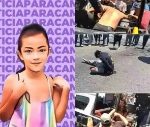 Justicia Para Camila: Asesinato de niña de 8 años enardece a Taxco; pobladores matan a presunta secuestradora