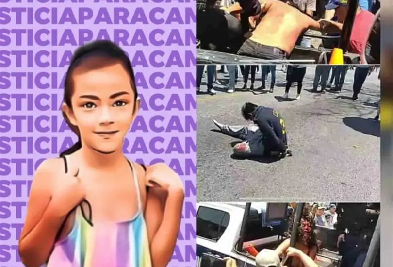 Esto es lo que sabemos del asesinato de la peque&ntilde;a Camila en Taxco de Alarc&oacute;n 