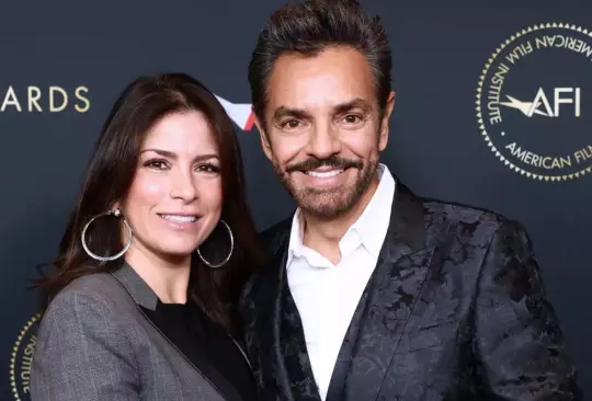 Alessandra Rosaldo confirma que se separó de Eugenio Derbez Alessandra Rosaldo confirma que se separó de Eugenio Derbez