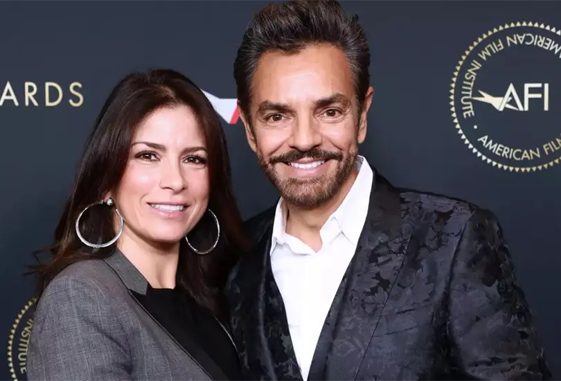 Alessandra Rosaldo confirma que se separó de Eugenio Derbez Alessandra Rosaldo confirma que se separó de Eugenio Derbez