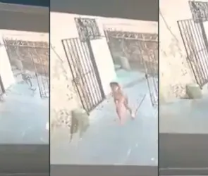 Justicia para Camila: Filtran último VIDEO de la niña antes de ser secuestrada en Taxco