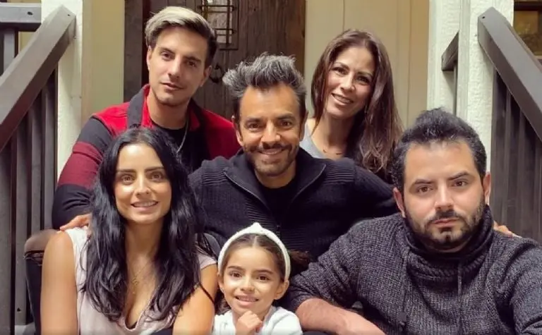 Alessandra Rosaldo confiesa que se quiso separar de Eugenio Derbez Créditos: Especial