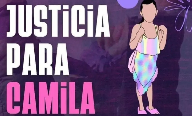 Caso Camila: Familia de su amiga implicada en su secuestro y asesinato