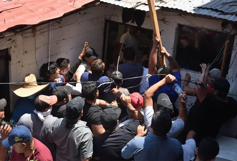 Los presuntos secuestradores y asesinos fueron amigos de la familia 