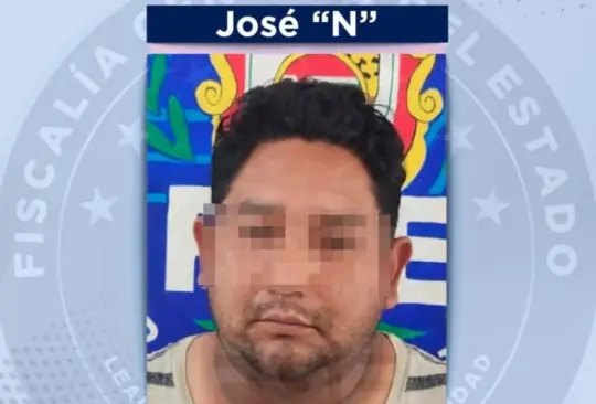 Detienen a José ´N´ por el feminicidio de Camila en Taxco