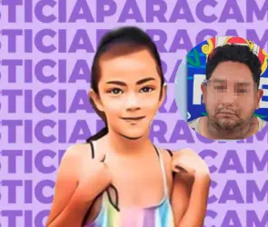 Caso Camila| Vinculan a proceso a José ‘N’, taxista implicado en el feminicidio de la niña