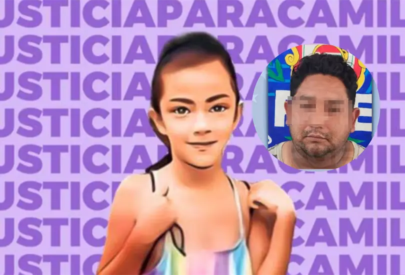 Caso Camila| Vinculan a proceso a Jos&eacute; &acute;N&acute;, taxista implicado en el feminicidio de la ni&ntilde;a