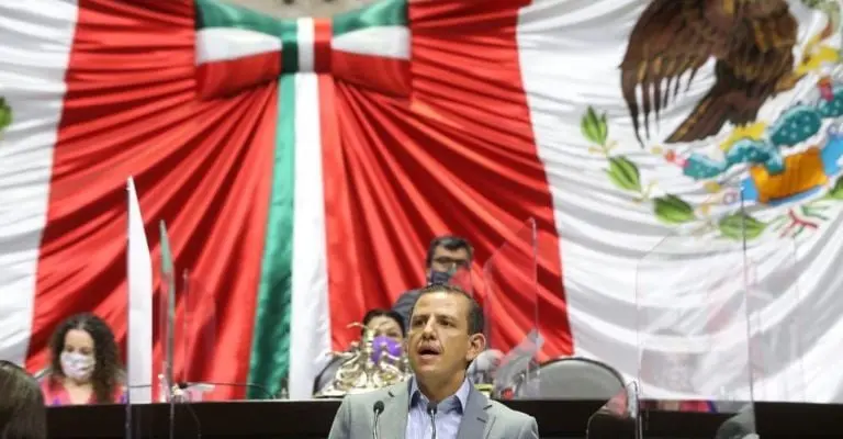 Fernando Galindo se desempeñó como Diputado Federal durante 3 añosFoto: X @F_GALINDO