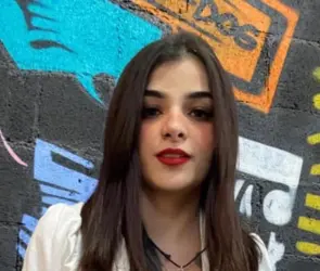 Karely Ruiz: así lucía antes de las ciugías estéticas