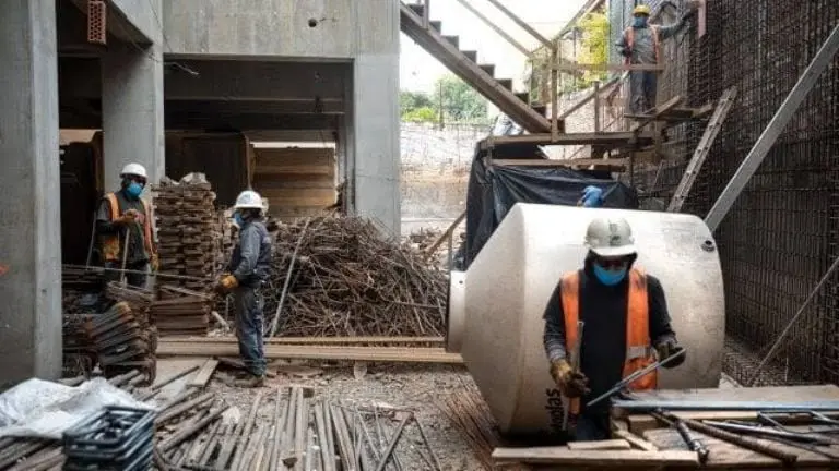 La VUC agilizara los trámites para las construcciones en CDMX Créditos: RS