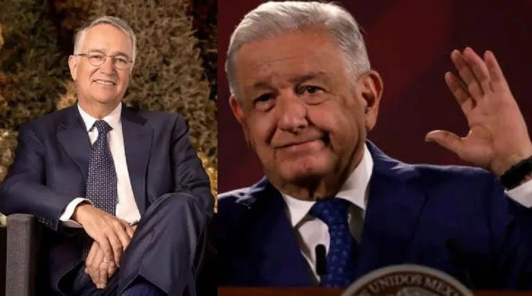Salinas Pliego debe pagar 2 mil millones de pesos al SAT - Especial