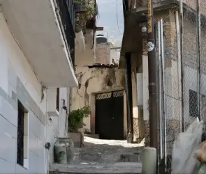 Filtran IMÁGENES de la casa de Ana Rosa tras asesinato de Camila en Taxco