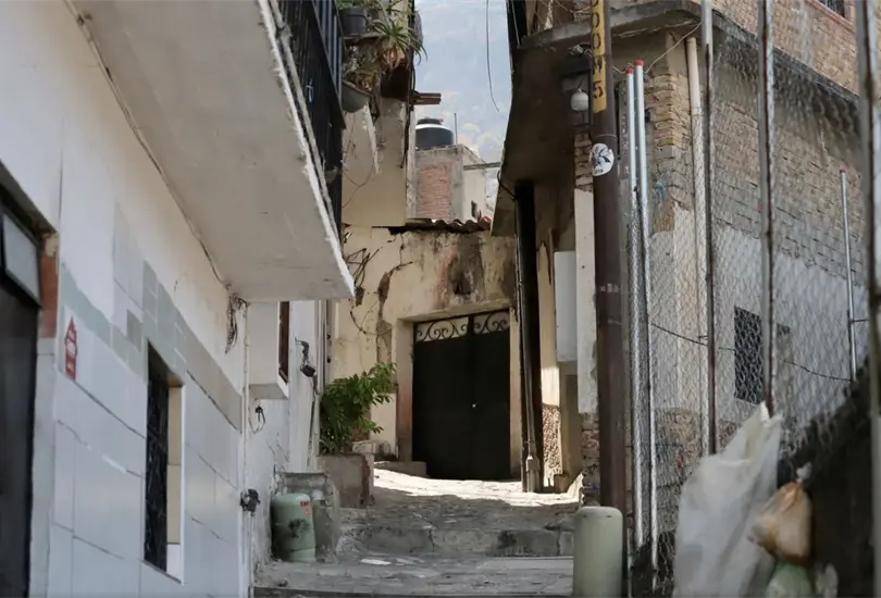 As&iacute; qued&oacute; la casa de Ana Rosa tras el asesinato de Camila en Taxco 