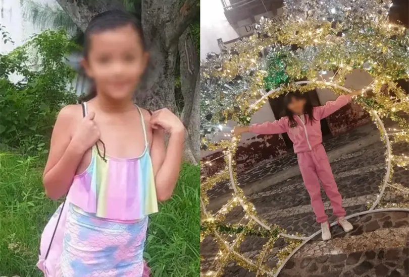 Ayer, Camila fue despedida en Taxco por decenas de personas que acompa&ntilde;aron a su familia 