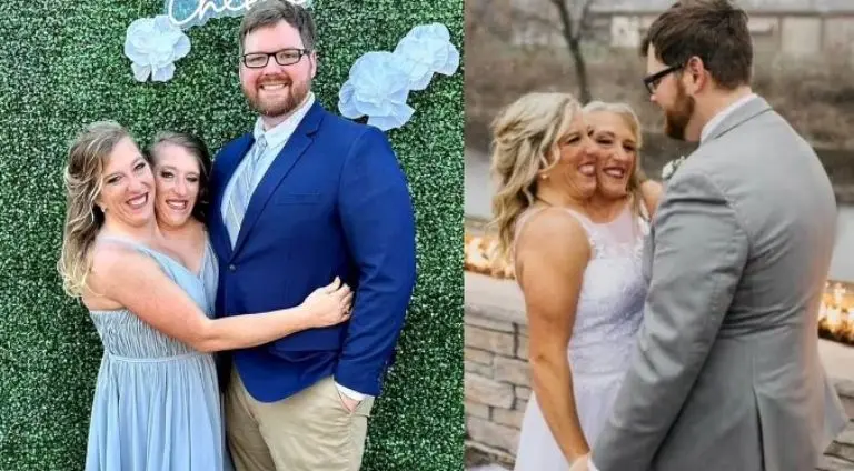 Las hermanas compartieron un video en su cuenta de TikTok para confirmar el matrimonio Créditos: Especial