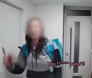 Repartidora descubre infidelidad tras llevar pedido a la amante de su esposo