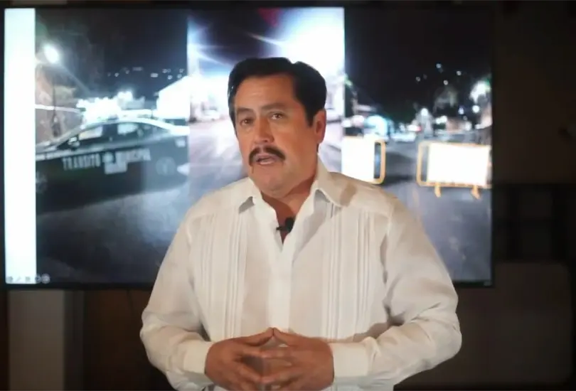 Caso Camila: Alcalde de Taxco asegura que linchamiento fue por nula respuesta de la Fiscalía Caso Camila: Alcalde de Taxco asegura que linchamiento fue por nula respuesta de la Fiscalía