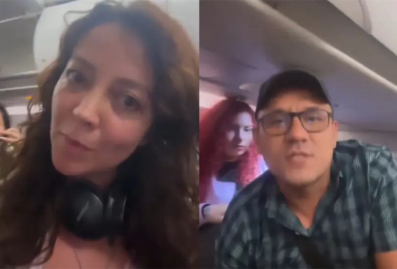 Cony Camelo denuncia discriminaci&oacute;n y maltratos a colombianos por autoridades migratorias en M&eacute;xico
