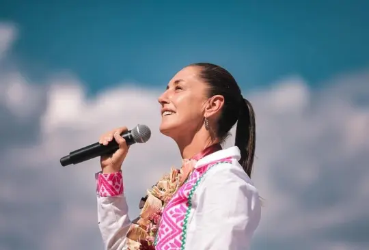 Claudia Sheinbaum promete que relación con EU será de "coordinación