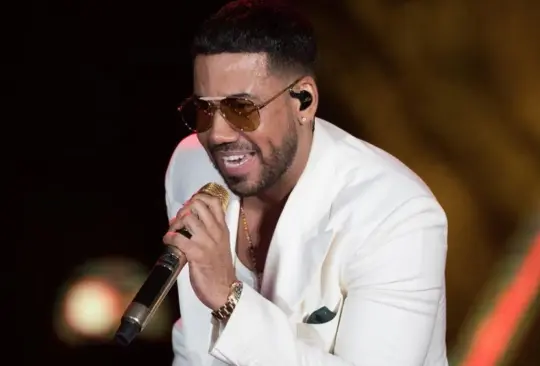 Lo que se sabe del estado de salud de Romeo Santos 