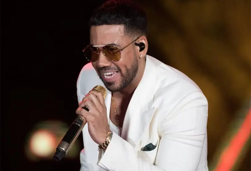 Lo que se sabe del estado de salud de Romeo Santos Lo que se sabe del estado de salud de Romeo Santos