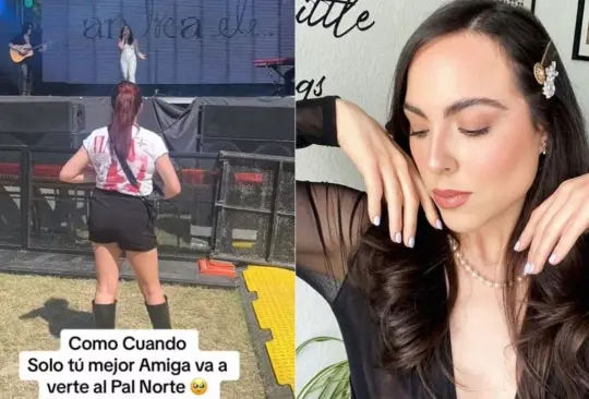 Cantante debuta en Pa´l Norte y nadie va a verla 