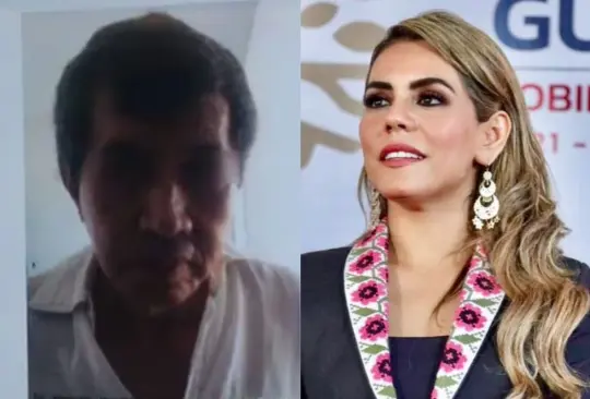 Asesinan en Guerrero a exsuegro de gobernadora Evelyn Salgado Asesinan en Guerrero a exsuegro de gobernadora Evelyn Salgado