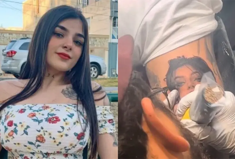 Karely Ruiz: estos son los mejores tatuajes de j&oacute;venes que buscan ganar los 200 mil pesos