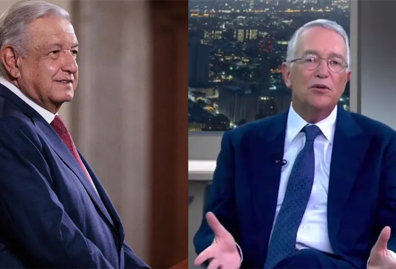 L&oacute;pez Obrador revel&oacute; que su gobierno ofreci&oacute; a Ricarso Salinas Pliego una quita de 8 mil millones de pesos a la deuda fiscal que mantiene con el SAT.