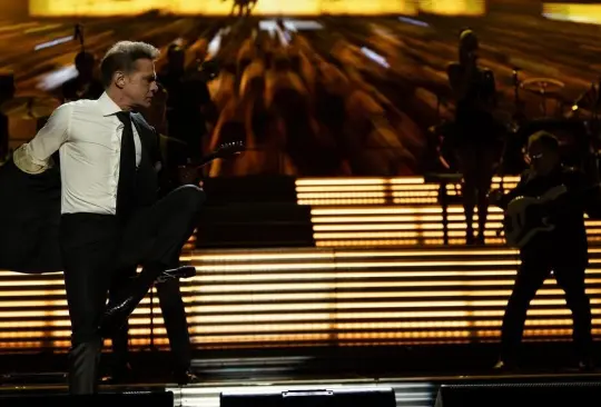 Luis Miguel cancela concierto en Bolivia por fuertes amenazas