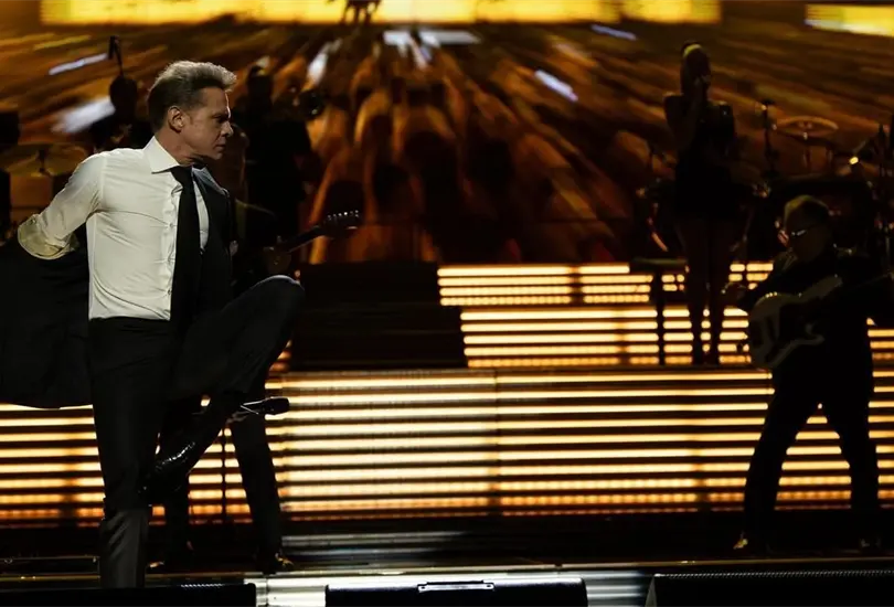 Luis Miguel cancela concierto en Bolivia por fuertes amenazas