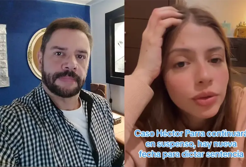 Hija de Héctor Parra explota contra sistema judicial porque su papá no salió de la cárcel Hija de Héctor Parra explota contra sistema judicial porque su papá no salió de la cárcel