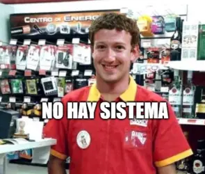 Los mejores MEMES de la caída de Instagram y Facebook hoy 5 de marzo