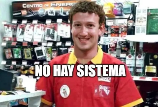 Con la caída de Facebook e Instagam de hoy 5 de marzo llegaron los ingeniosos memes.