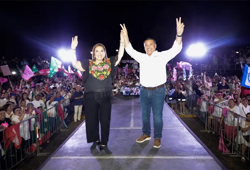 Ren&aacute;n Barrera destaca turismo como eje clave para erradicar pobreza y mejorar econom&iacute;a de Yucat&aacute;n