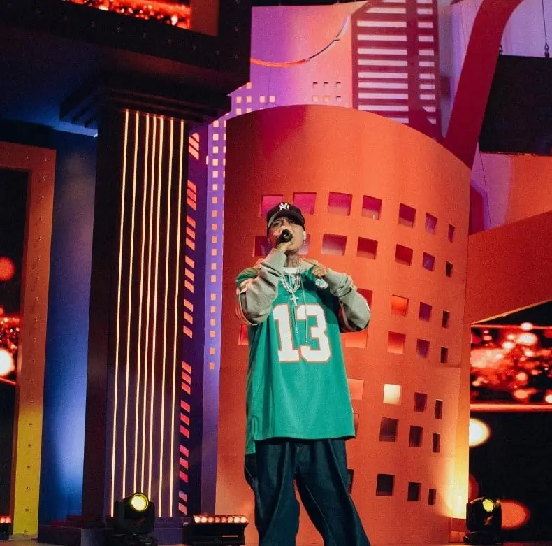 La pareja parec&iacute;a estar muy enamorada y hasta grabaro un video musical juntos, pero en mayo de 2023 anunciaron su ruptura.