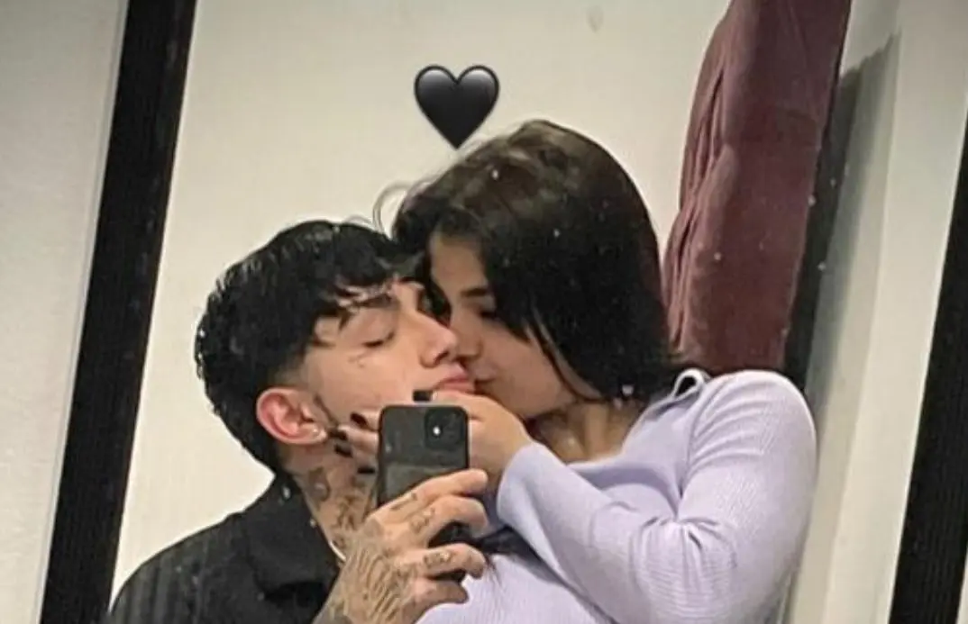 Es un joven de Matamoros, Tamaulipas con el cual comenz&oacute; a salir tras su ruptura con Pablo Cant&uacute;. &Eacute;l sub&iacute;a fotos con ella y le dejaba comentarios cari&ntilde;osos, pero ella nunca confirm&oacute; la relaci&oacute;n.