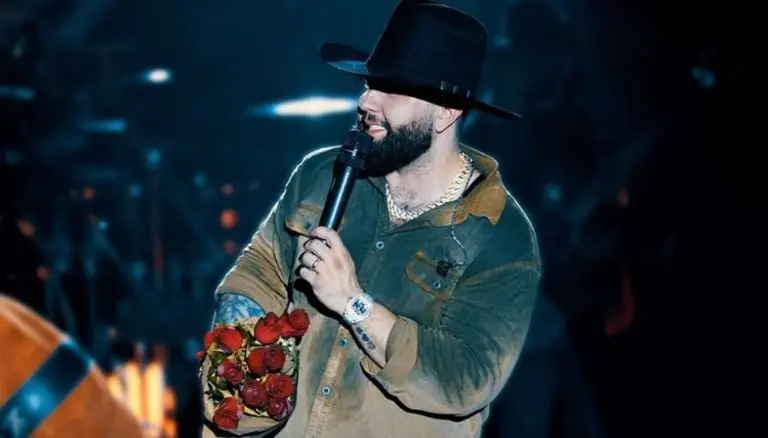 El cantante dividió opiniones tras su última presentación en Hermosillo, Sonora Créditos: Instagram