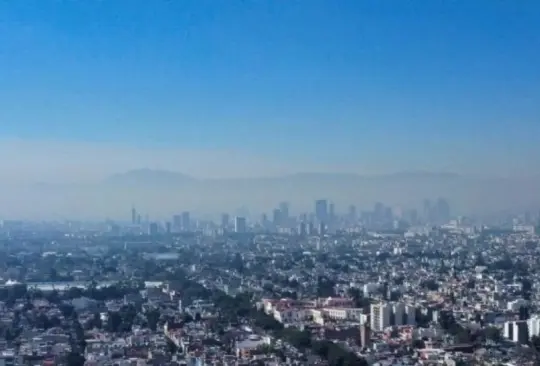 El reporte de las 6:00 horas de este miércoles 6 de marzo de la Calidad del Aire indica que es Mala.