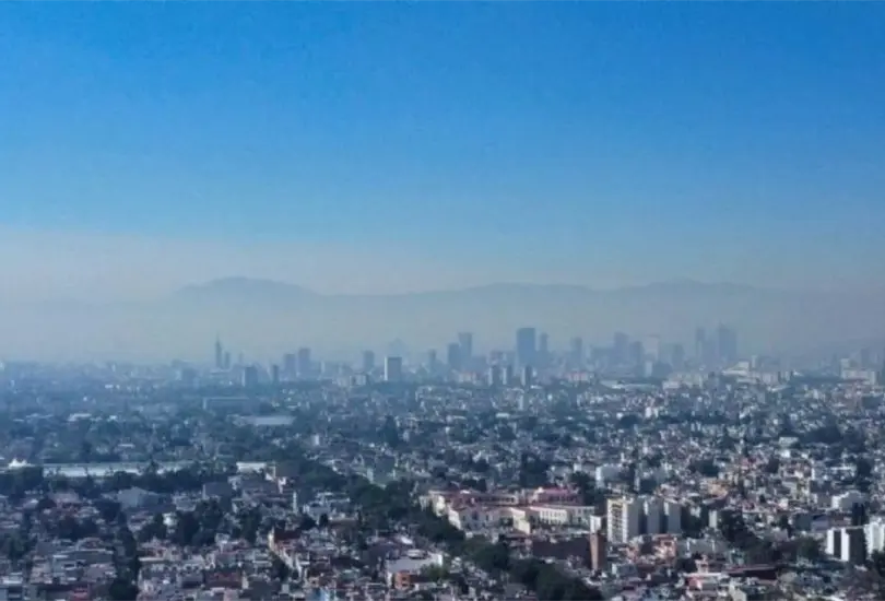 El reporte de las 6:00 horas de este mi&eacute;rcoles 6 de marzo de la Calidad del Aire indica que es Mala.