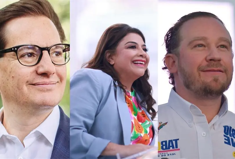 Primer debate por la jefatura de Gobierno CDMX: &iquest;D&oacute;nde verlo y qu&eacute; temas se abordar&aacute;n?