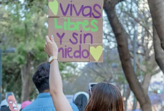 El 8 de marzo, Día de la Mujer, es una fecha para conmemorar, no para felicitar a las mujeres. 